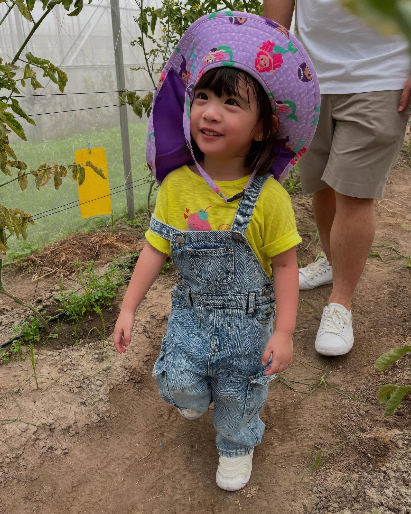 Children in TinkerTots Program